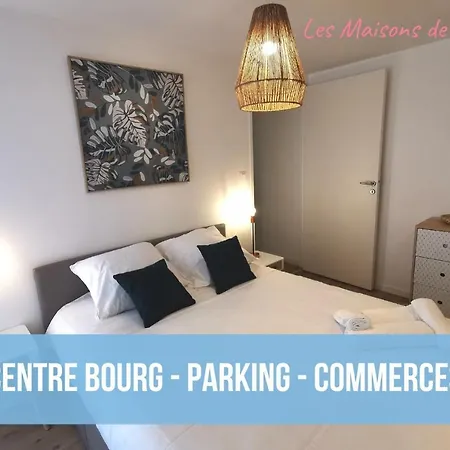 L'escale - Les Maisons De Madeleine Appartement