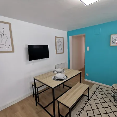 Apartman L'escale - Les Maisons De Madeleine