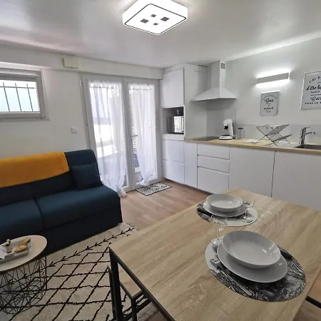 L'escale - Les Maisons De Madeleine Apartman Bouguenais