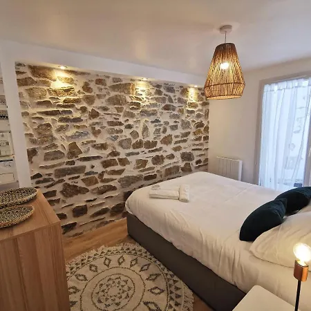 L'escale - Les Maisons De Madeleine Apartment *