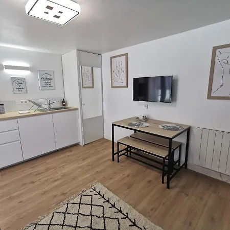 L'escale - Les Maisons De Madeleine