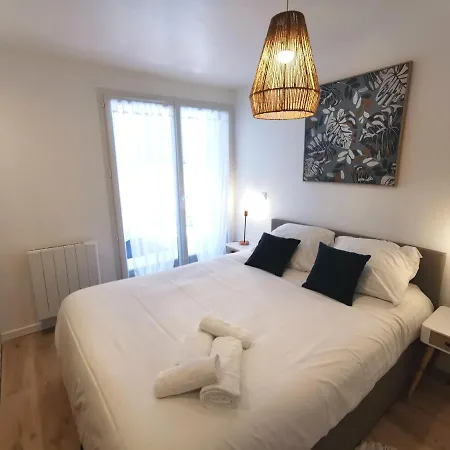 L'escale - Les Maisons De Madeleine * Bouguenais