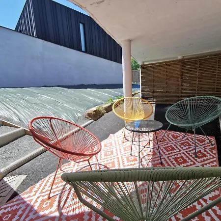 L'escale - Les Maisons De Madeleine *