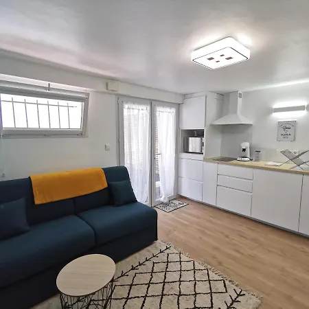 L'escale - Les Maisons De Madeleine Bouguenais