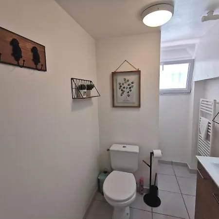 L'escale - Les Maisons De Madeleine