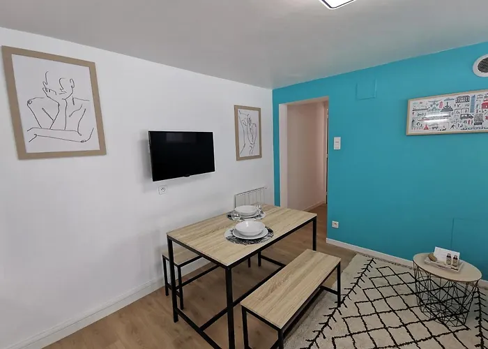 아파트 L'escale - Les Maisons De Madeleine