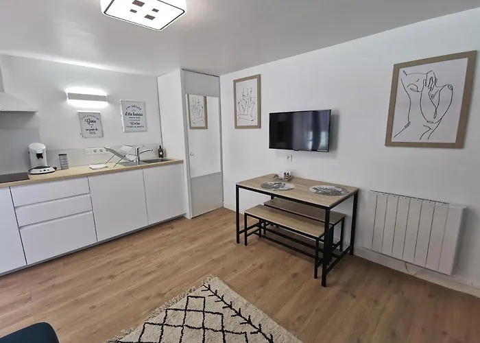 L'escale - Les Maisons De Madeleine