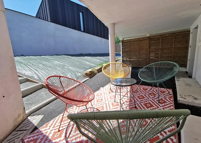 L'escale - Les Maisons De Madeleine *