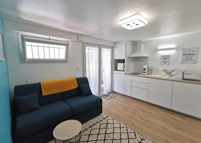 L'escale - Les Maisons De Madeleine 부그네