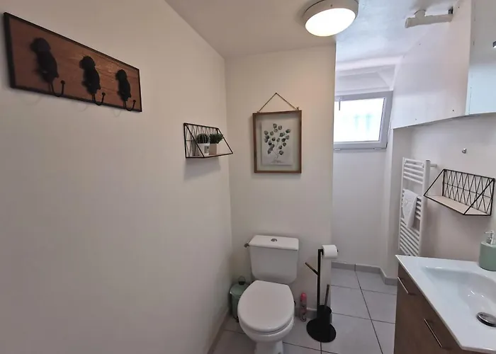 L'escale - Les Maisons De Madeleine